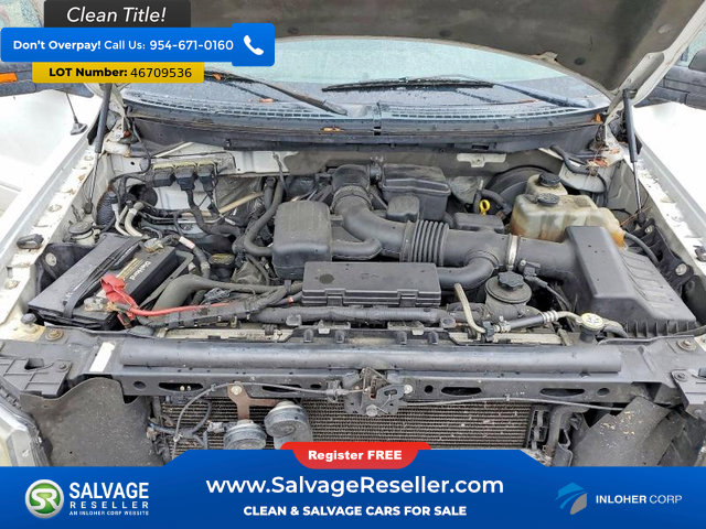 Used 2010 Ford F150 2WD SuperCrew image 15