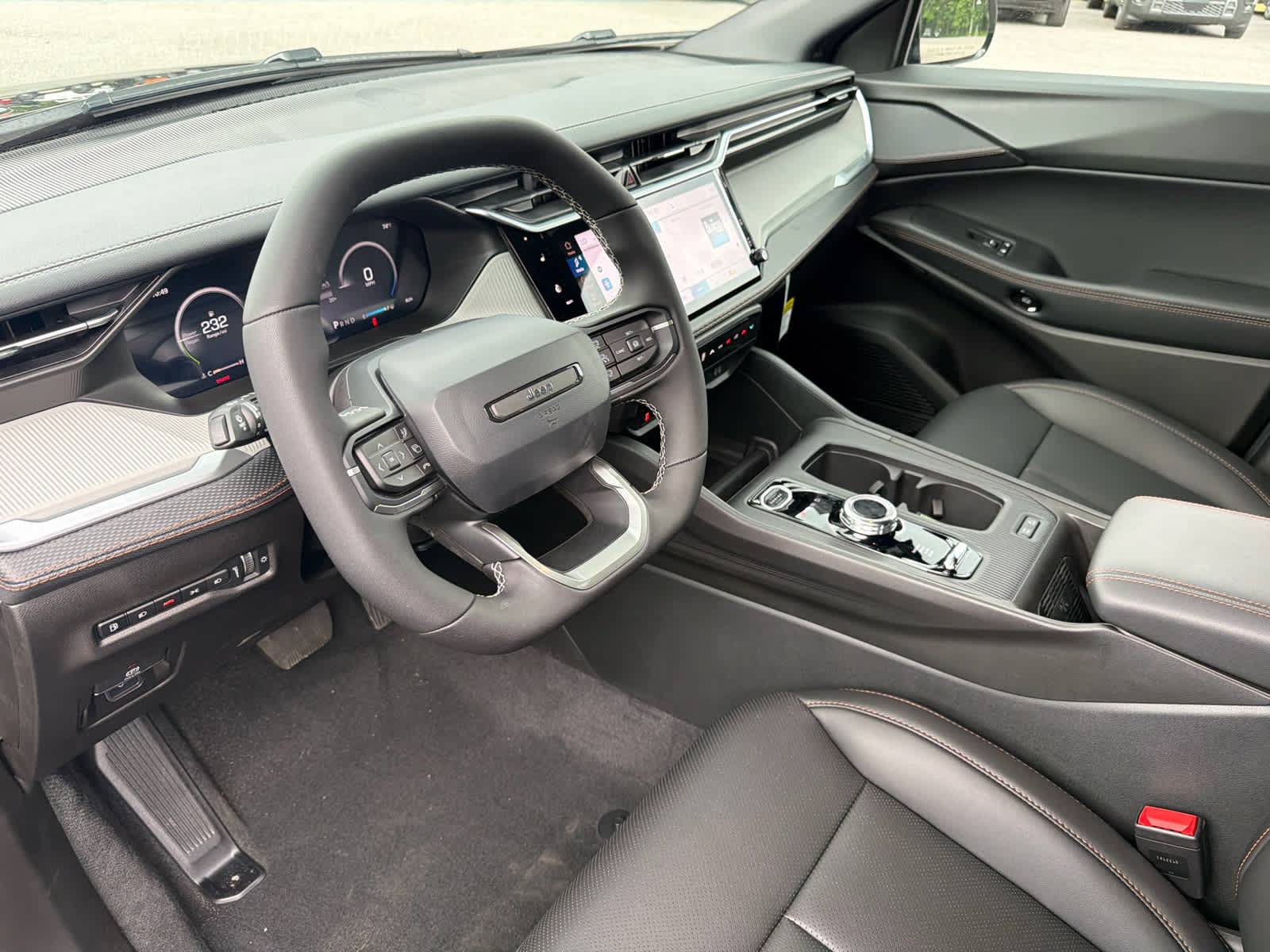 New 2026 Jeep Cherokee Limited AWD/4WD image 16