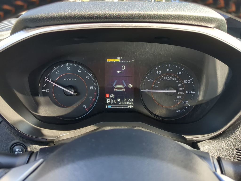 Used 2022 Subaru Crosstrek 2.0i Premium image 23