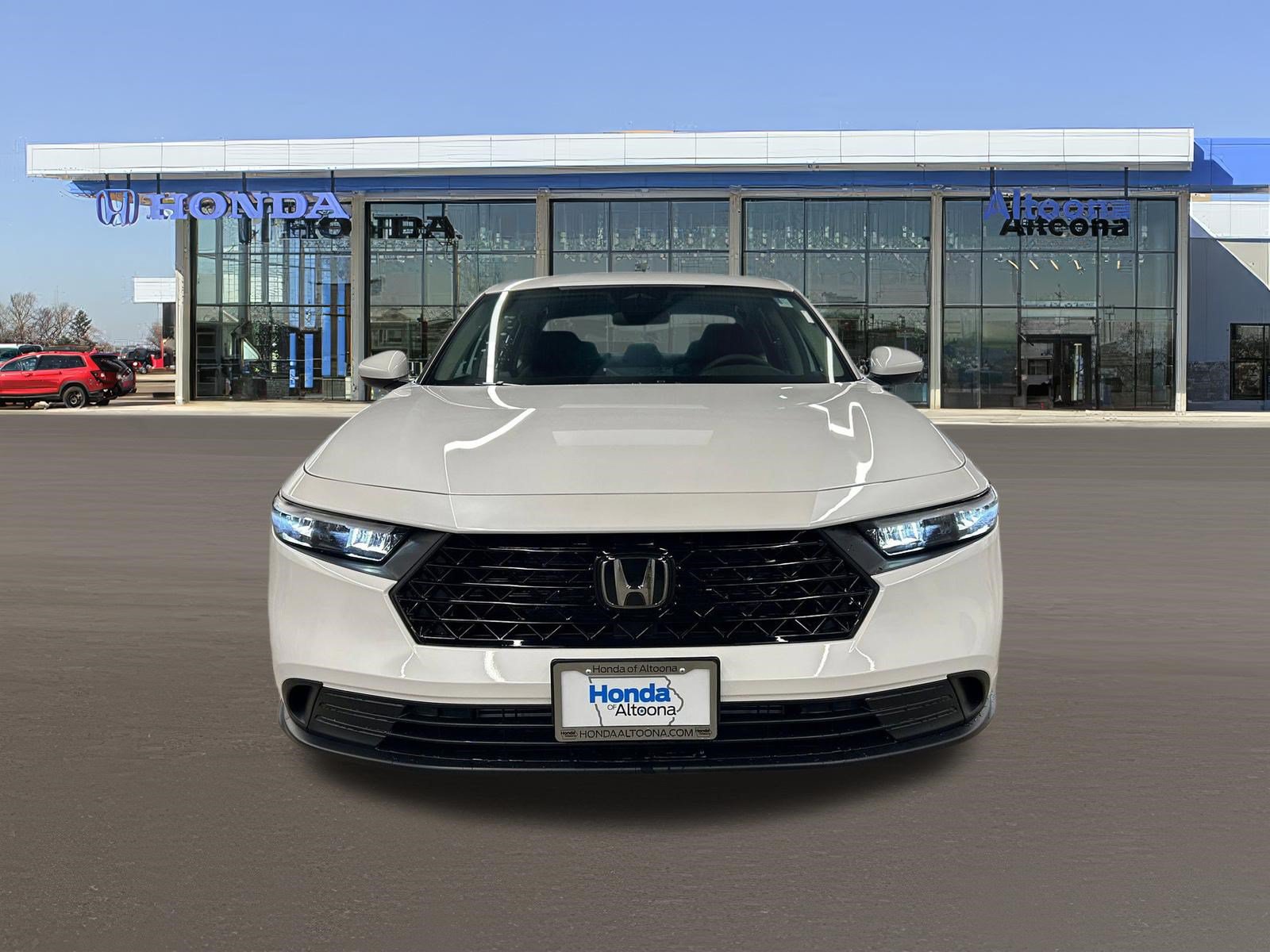 New 2026 Honda Accord LX image 8