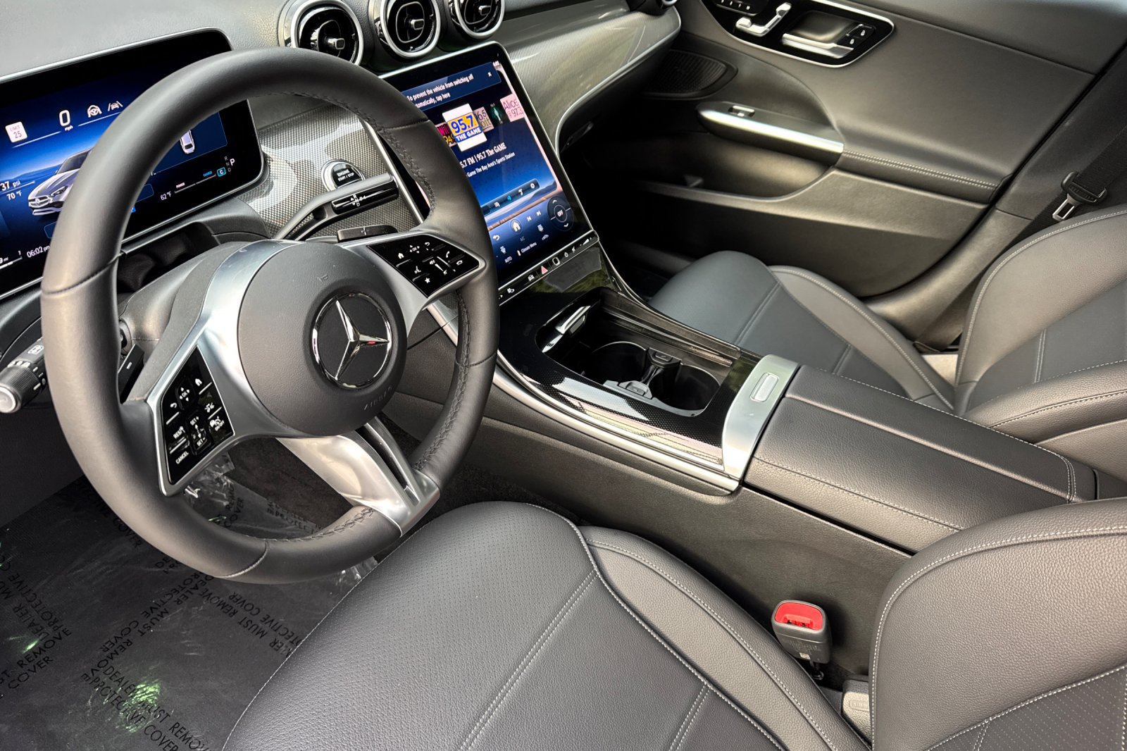 Certified 2026 Mercedes-Benz C 300 Sedan image 10