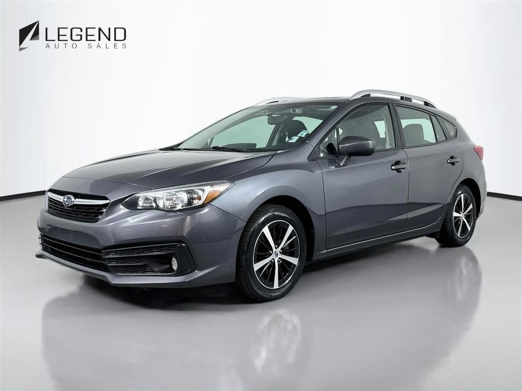 Used 2020 Subaru Impreza 2.0i Premium w/ Popular Package #2