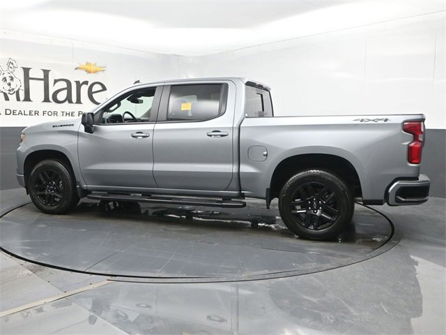 New 2026 Chevrolet Silverado 1500 RST w/ Dark Appearance Package image 30