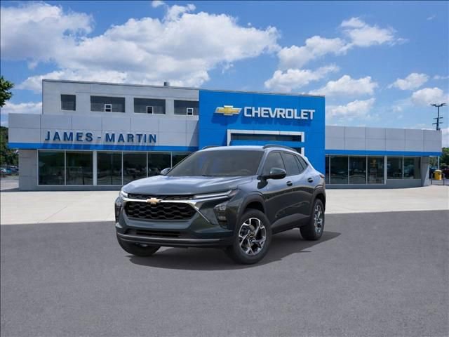 New 2026 Chevrolet Trax LT image 8