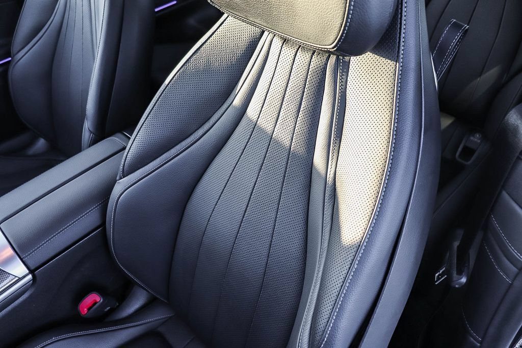 Used 2024 Mercedes-Benz CLE 300 4MATIC Coupe image 28