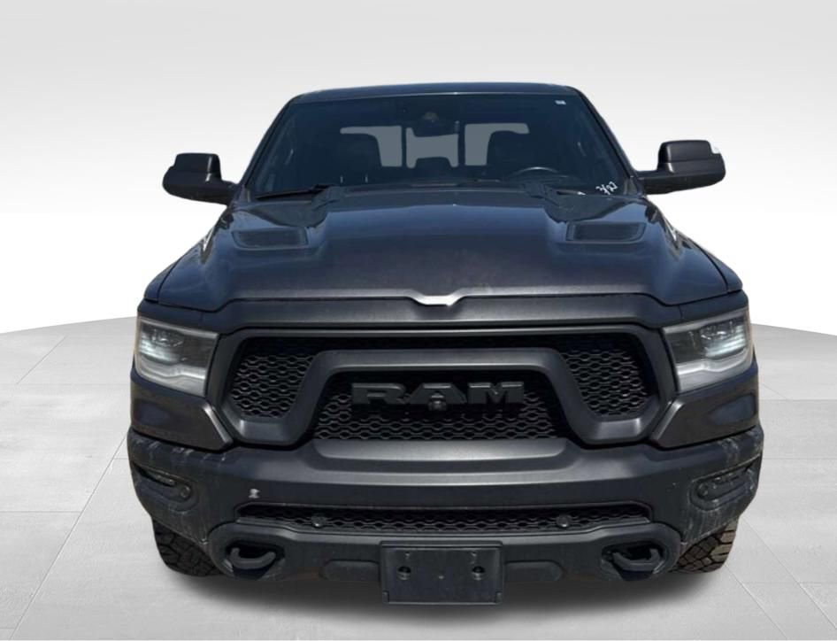 Used 2023 RAM 1500 Rebel w/ Rebel Level 2 Equipment Group image 4