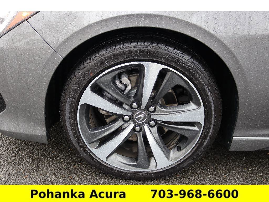 Certified 2025 Acura TLX w/ Technology Package image 24