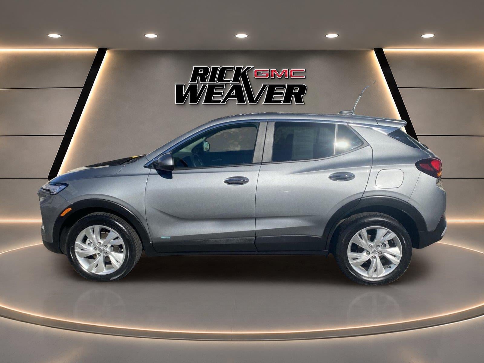 Used 2026 Buick Encore GX Preferred w/ Comfort Package AWD/4WD image 4