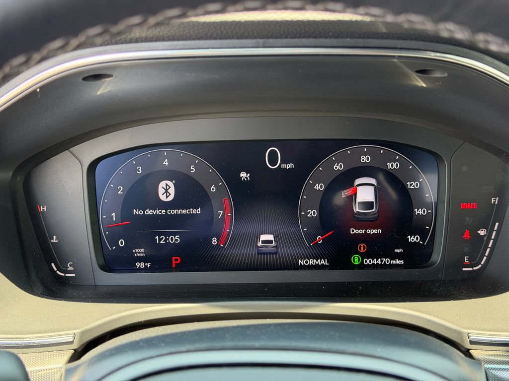 Used 2025 Acura Integra A-Spec FWD image 10