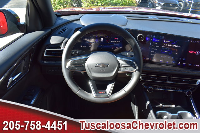 New 2027 Chevrolet Traverse Z71 w/ Driver Confidence Package AWD/4WD image 23