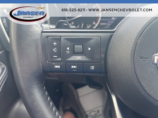 Used 2022 Nissan Rogue SL image 27