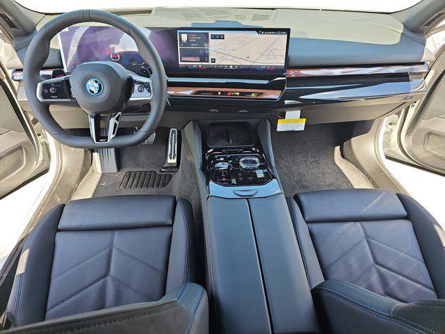 New 2026 BMW 550e xDrive w/ Executive Package image 9