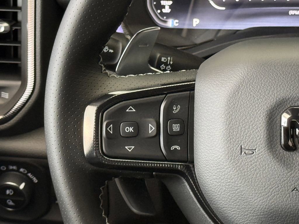 New 2026 RAM 1500 RHO AWD/4WD image 18