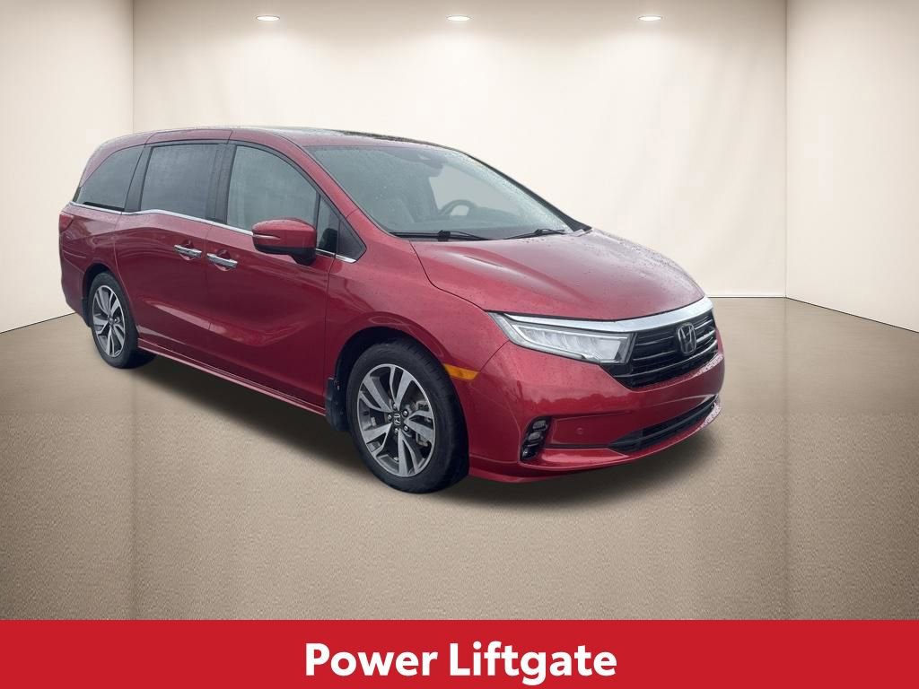Used 2024 Honda Odyssey Touring image 17