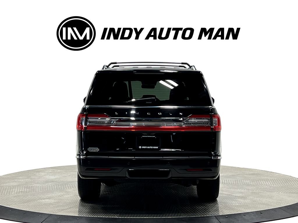Used 2020 Lincoln Navigator Reserve w/ Luxury Package image 5