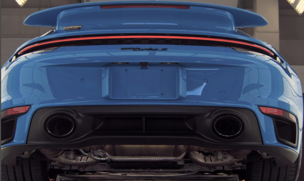 Used 2024 Porsche 911 Turbo S AWD/4WD image 7