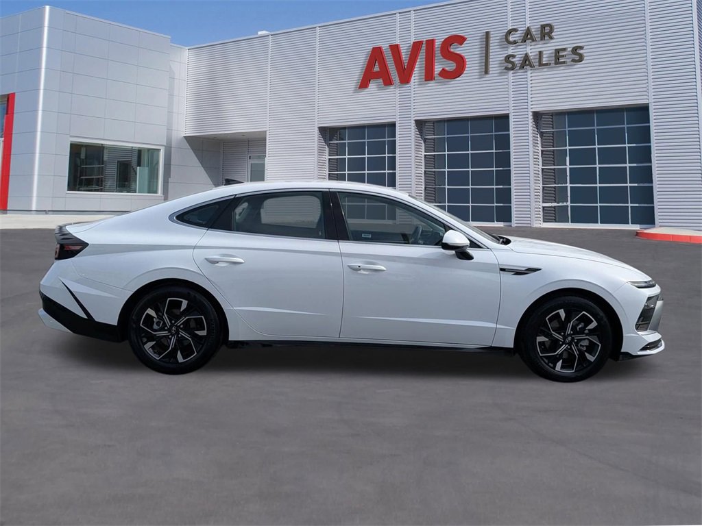 Used 2025 Hyundai Sonata SEL image 5