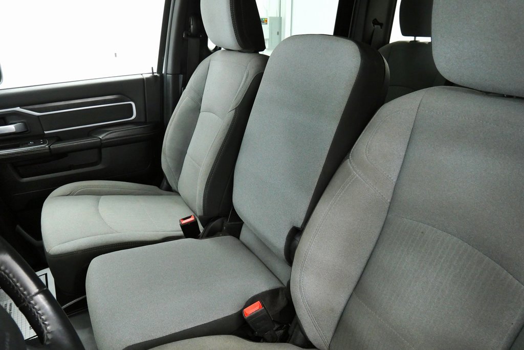 Used 2024 RAM 2500 Big Horn image 35