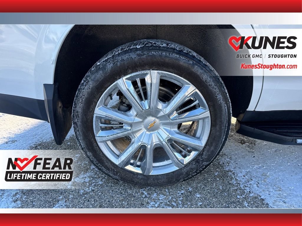 Used 2024 Chevrolet Tahoe High Country image 14