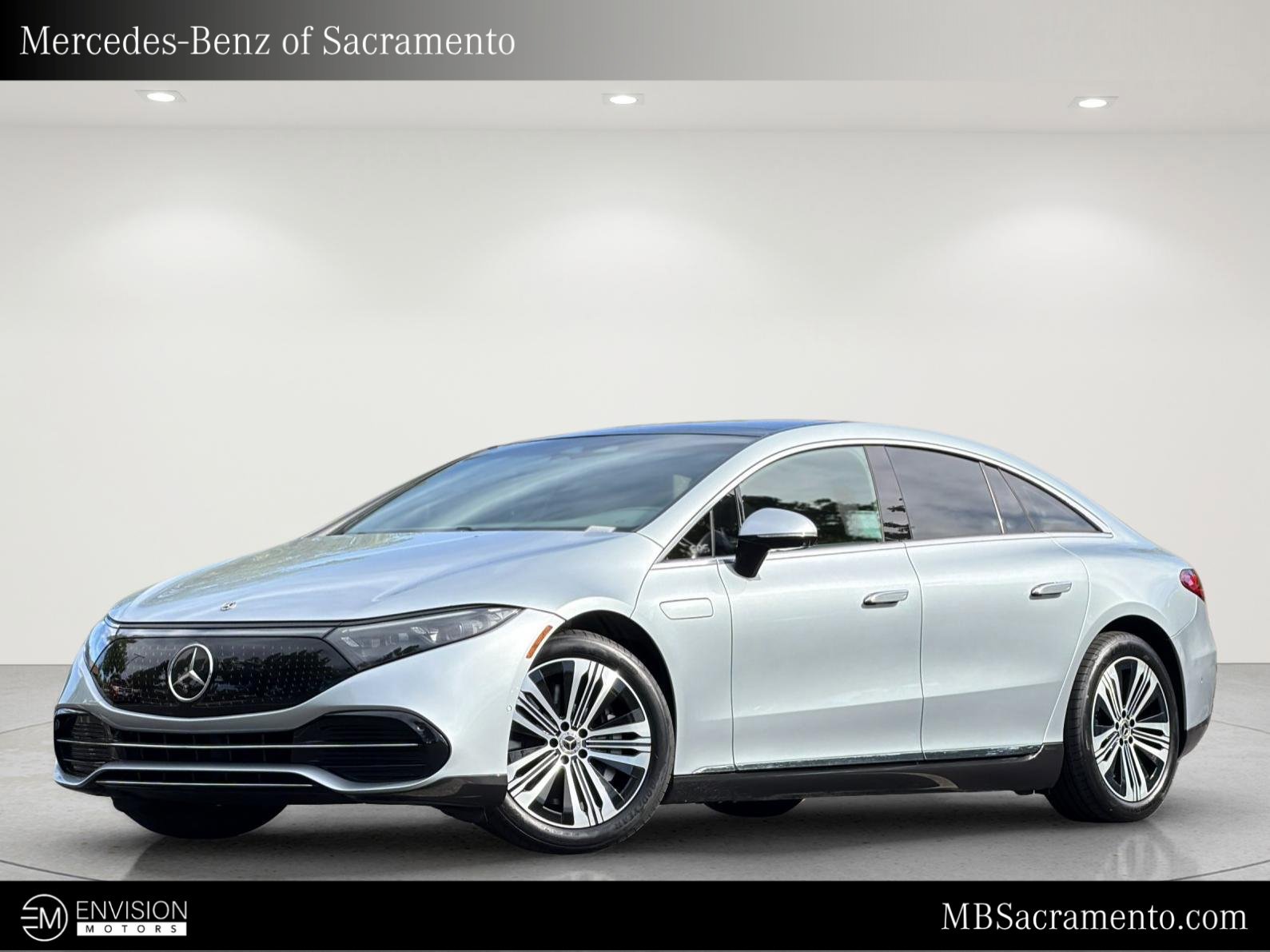 Used 2024 Mercedes-Benz EQS 450+ Sedan