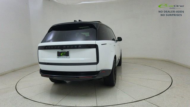 Used 2025 Land Rover Range Rover SE image 69