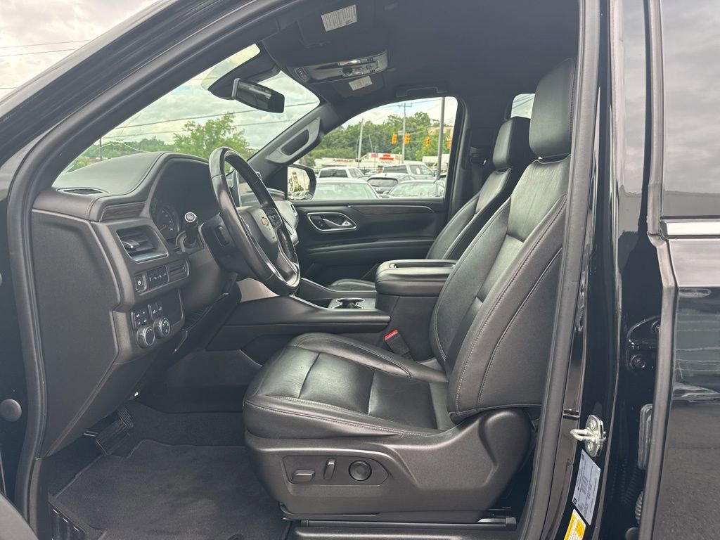 Used 2021 Chevrolet Tahoe LT AWD/4WD image 13