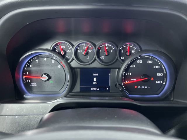 Used 2021 Chevrolet Silverado 2500 W/T w/ WT Fleet Convenience Package image 11