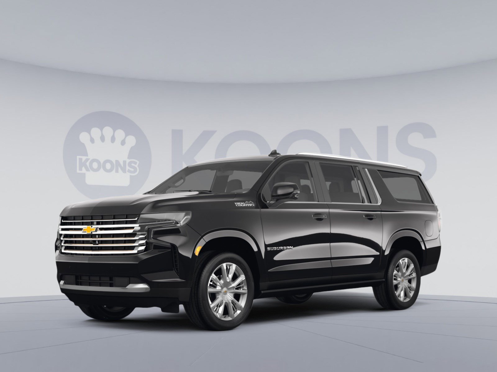 Used 2024 Chevrolet Suburban High Country