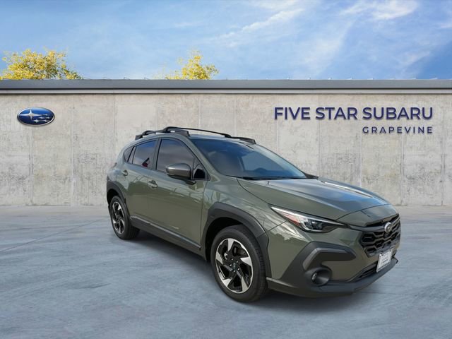 Certified 2024 Subaru Crosstrek 2.5i Limited AWD/4WD image 2