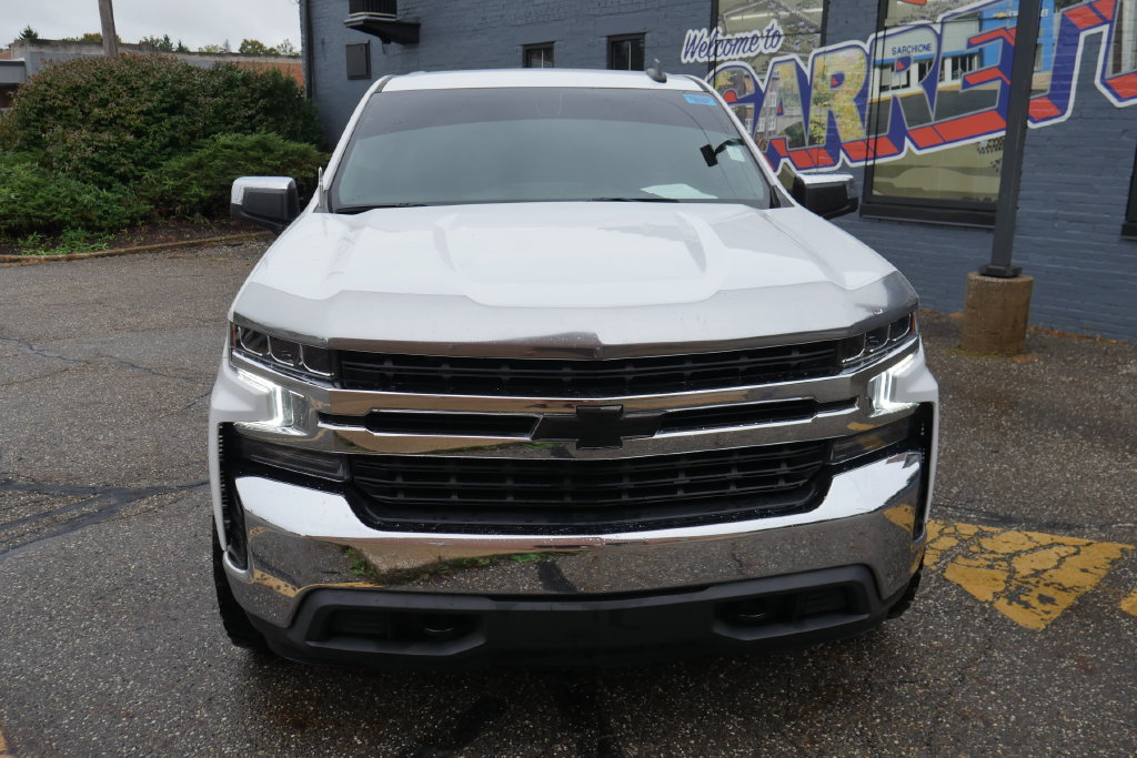 Used 2021 Chevrolet Silverado 1500 LT AWD/4WD image 2
