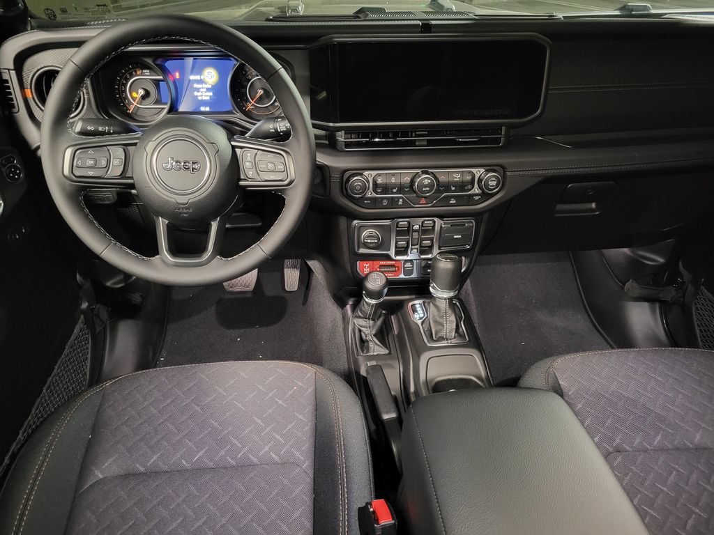 New 2026 Jeep Gladiator Mojave AWD/4WD image 4