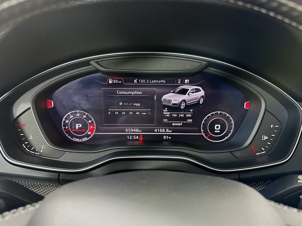 Used 2020 Audi SQ5 Prestige w/ Prestige Package AWD/4WD image 34