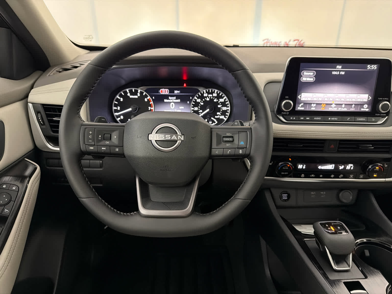 New 2026 Nissan Rogue Dark Armor image 18