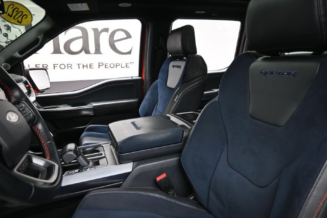 Used 2022 Ford F150 Raptor w/ Equipment Group 801A High AWD/4WD image 17