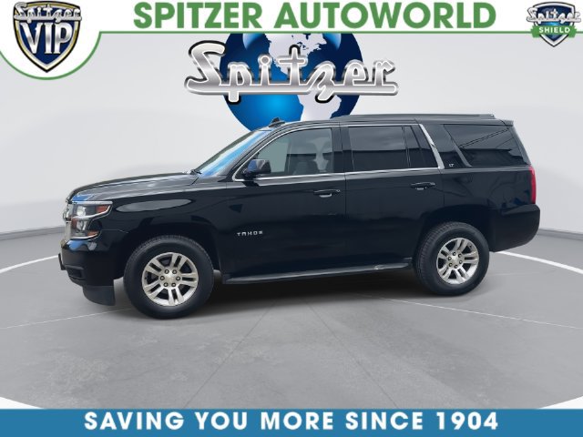 Used 2018 Chevrolet Tahoe LT AWD/4WD image 9