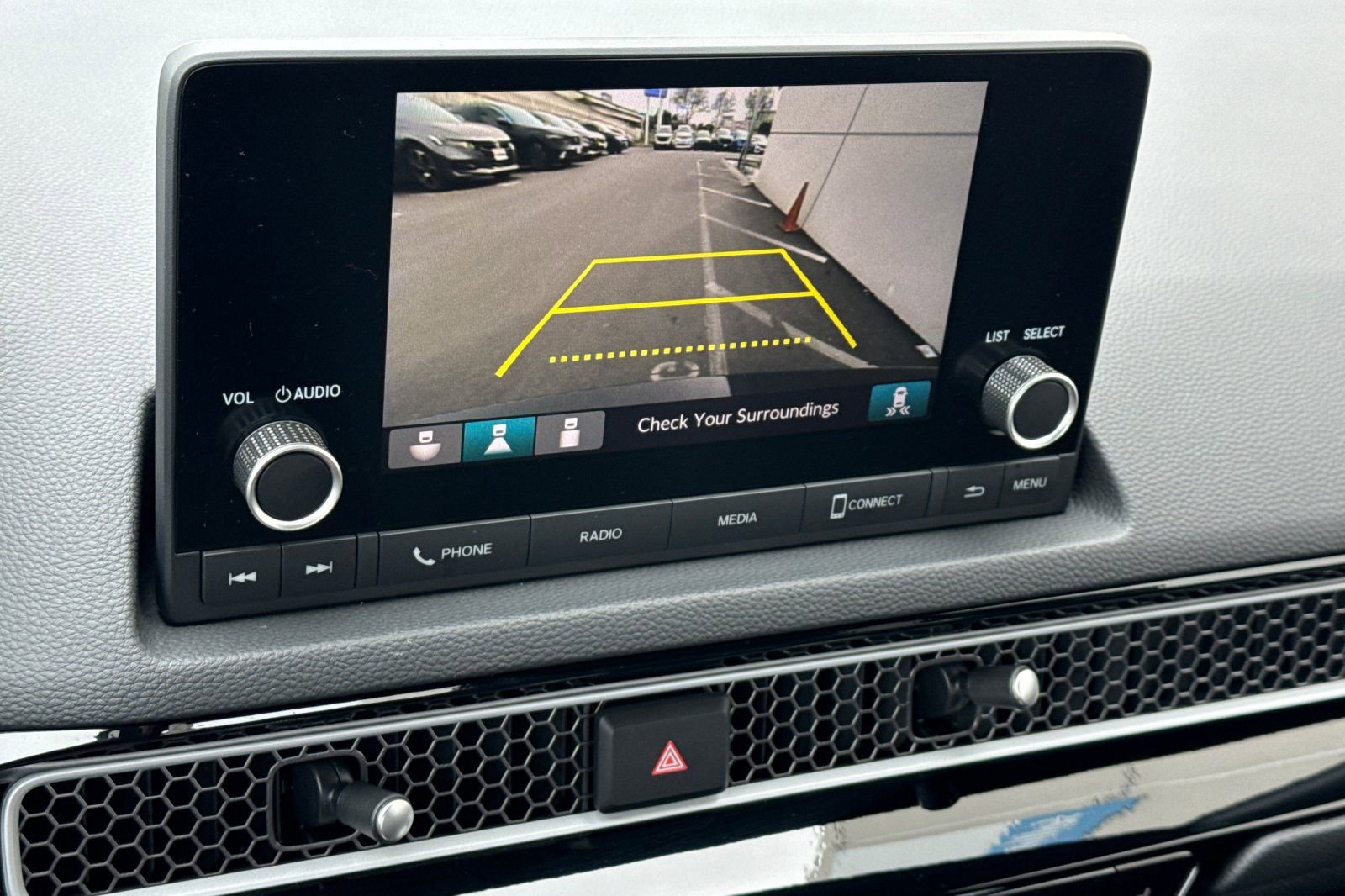 Used 2026 Honda Civic FWD Hybrid Sedan image 21