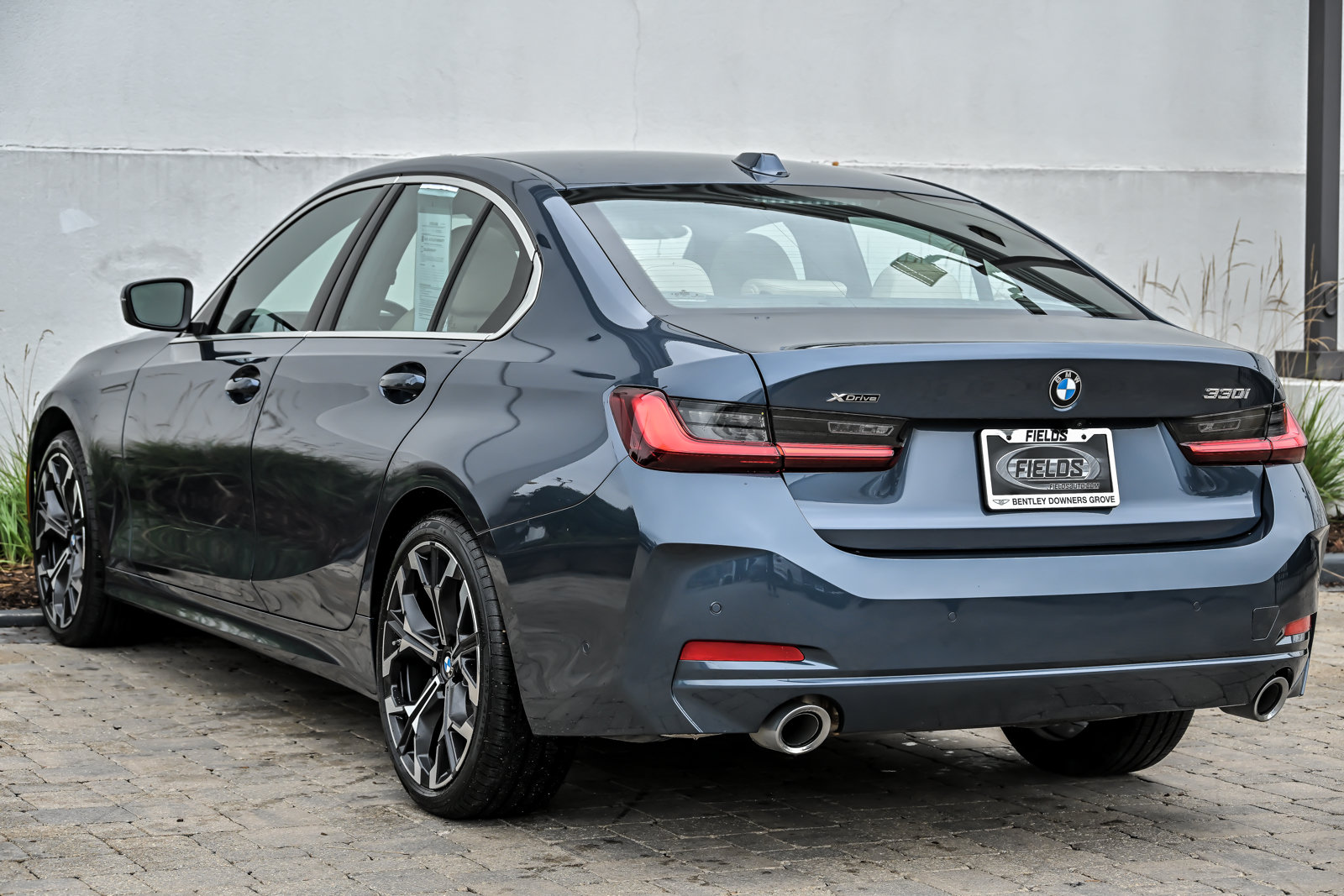 Used 2026 BMW 330i xDrive Sedan AWD/4WD image 11