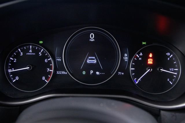 Used 2025 MAZDA CX-50 AWD 2.5 S w/ Preferred Package image 23