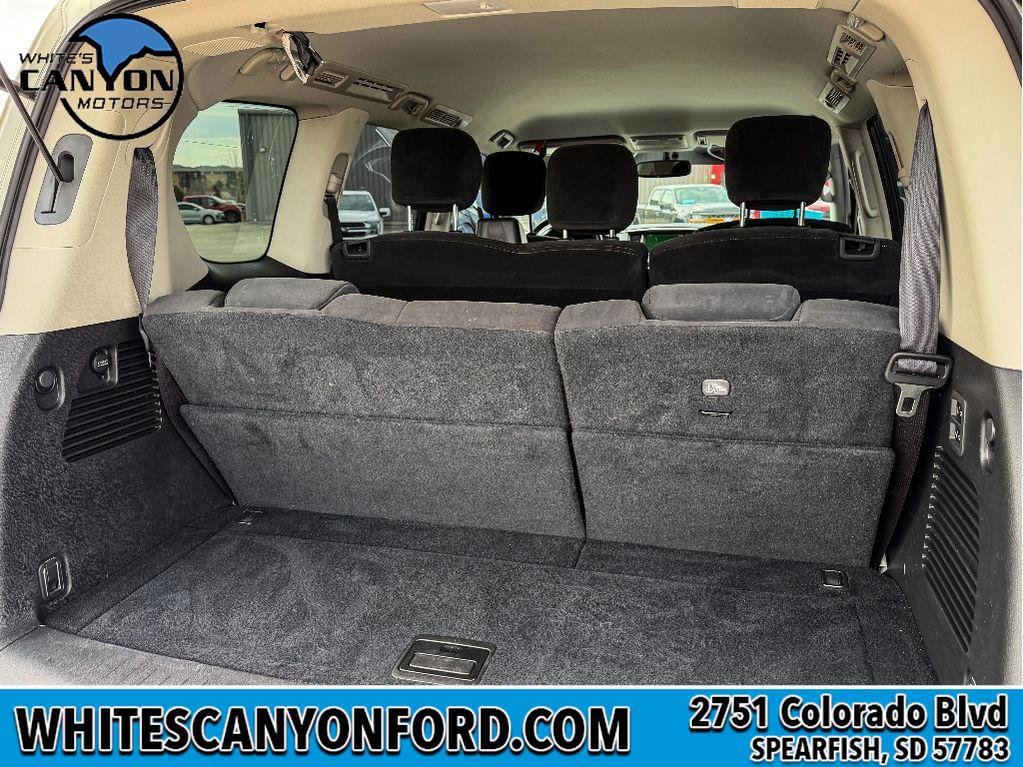 Used 2020 Nissan Armada SV w/ Driver Package AWD/4WD image 9