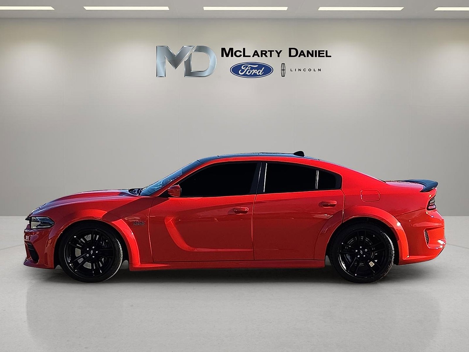 Used 2021 Dodge Charger Scat Pack image 3