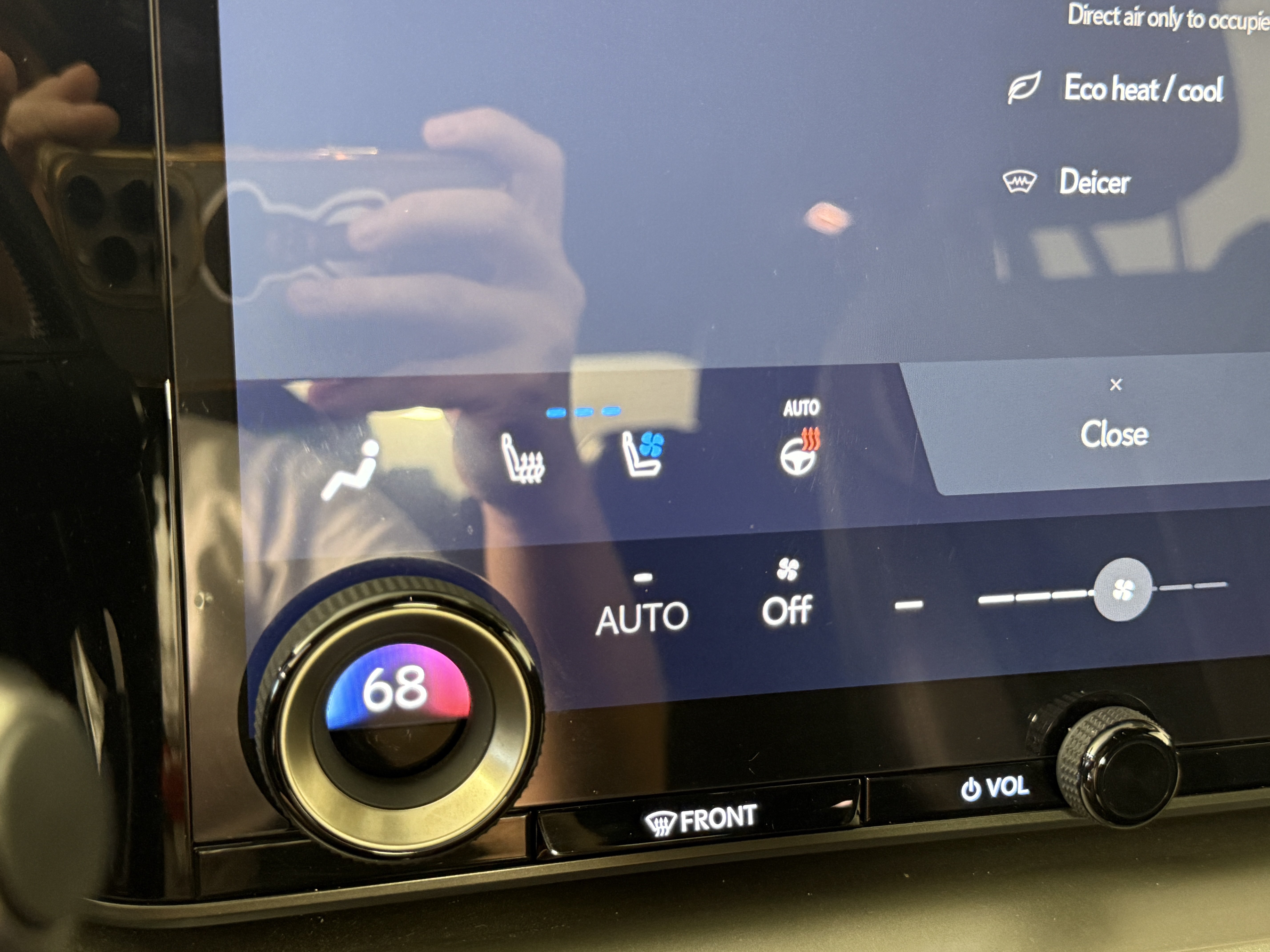 Used 2025 Lexus TX 500h AWD w/ Technology Package image 24