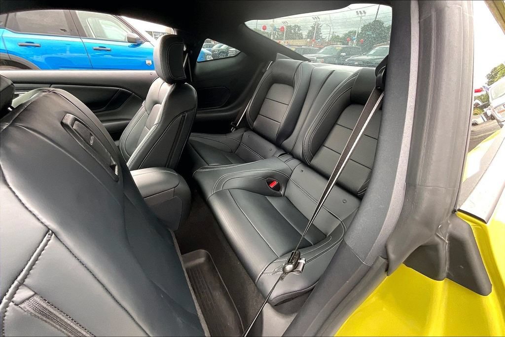 New 2025 Ford Mustang Premium RWD image 25
