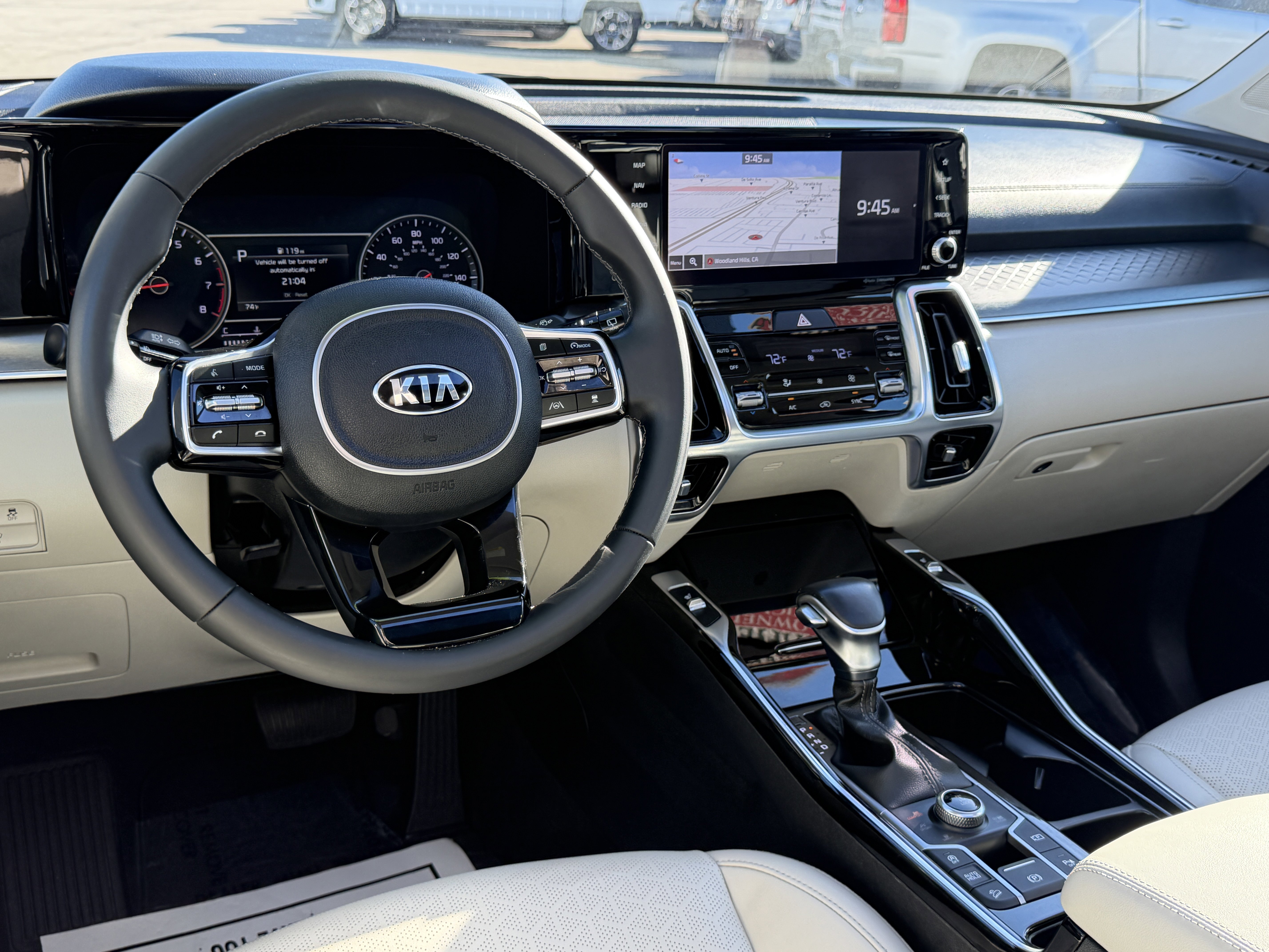 Used 2021 Kia Sorento SX image 20