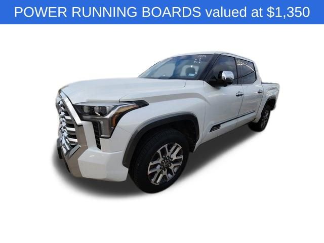 Used 2022 Toyota Tundra 1794 Edition image 3