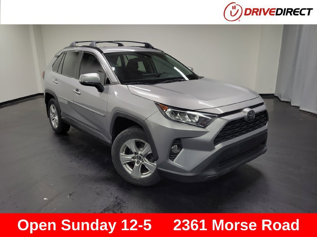 Used 2020 Toyota RAV4 XLE w/ All Weather Liner Package