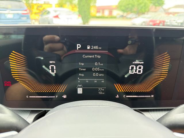 New 2026 Kia K4 GT-Line image 11