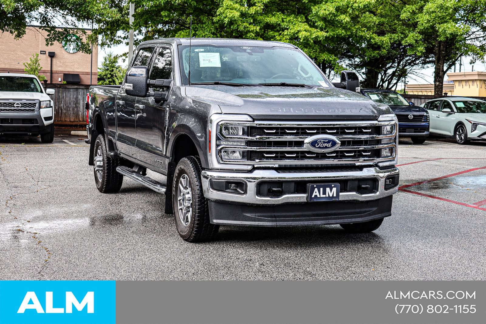 Used 2025 Ford F350 Lariat AWD/4WD image 5