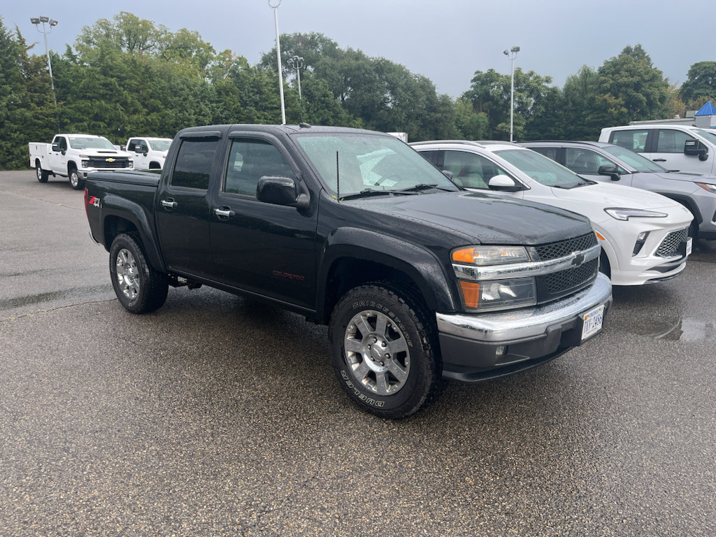 Used 2012 Chevrolet Colorado LT AWD/4WD image 1