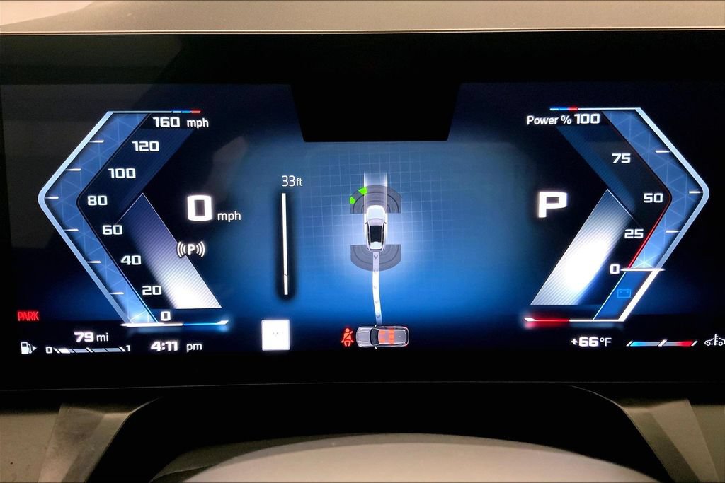 Used 2026 BMW X3 M50 AWD/4WD image 20