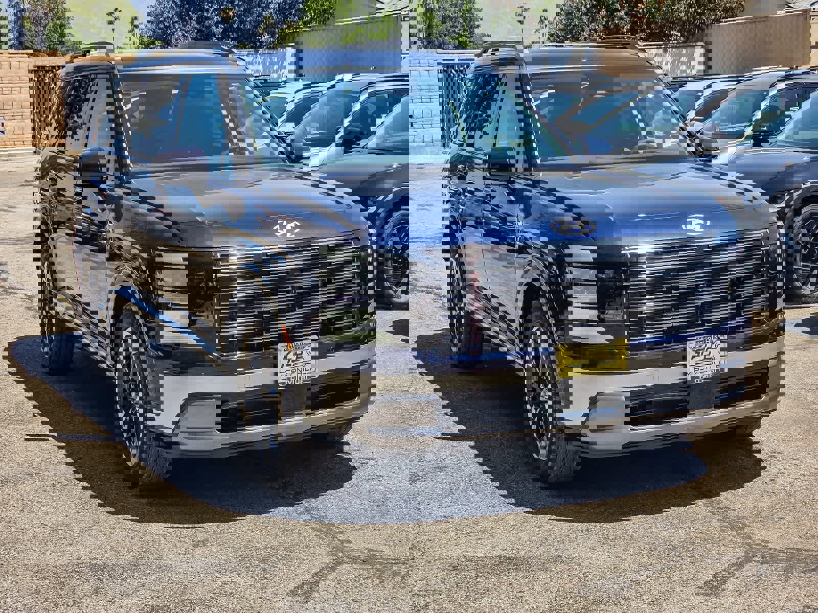 New 2026 Hyundai Palisade Limited image 3